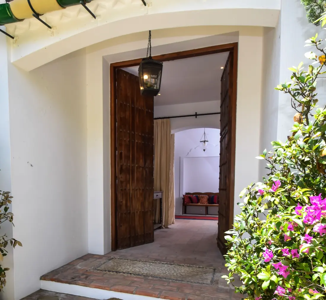 Maison à Marbella