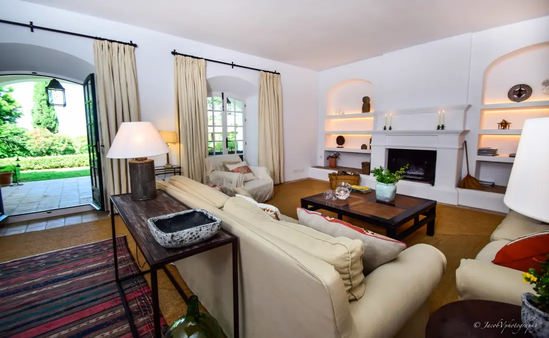 Maison à Marbella
