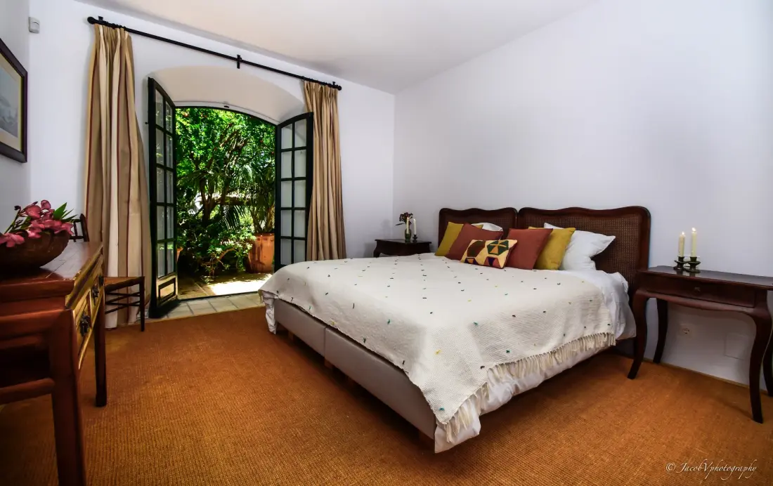 Maison à Marbella