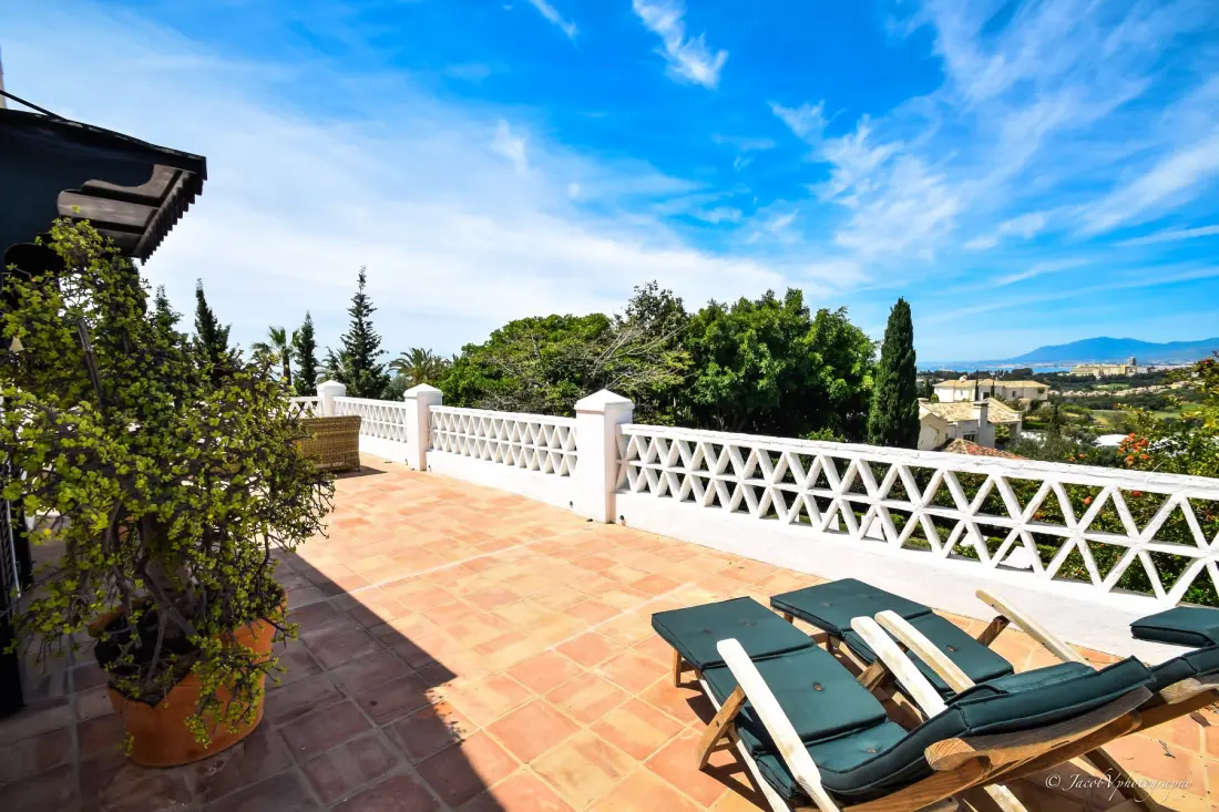 Maison à Marbella