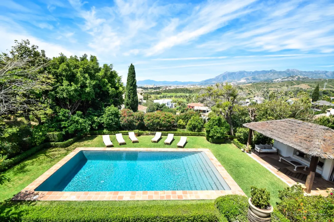 Maison à Marbella