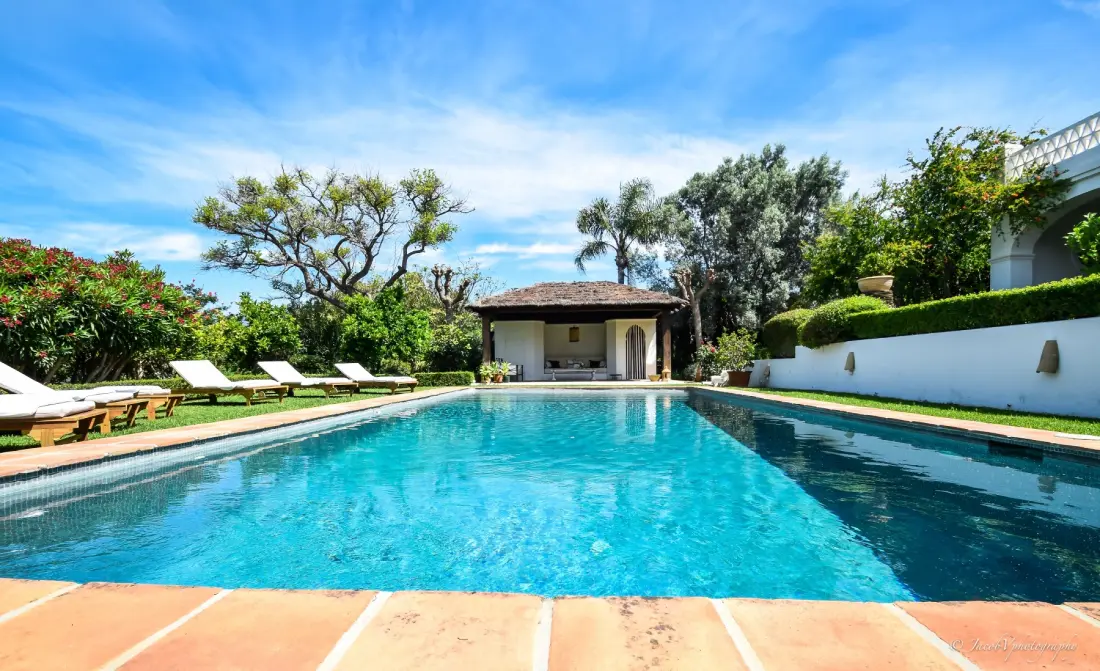 Maison à Marbella