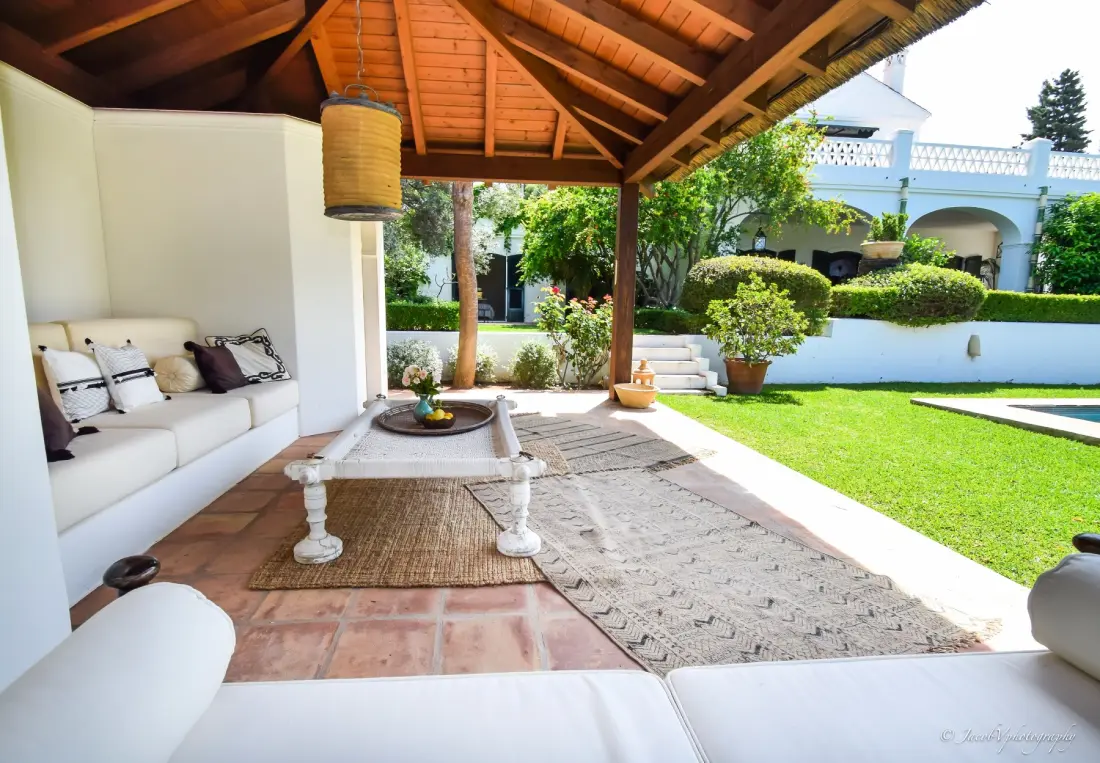 Maison à Marbella