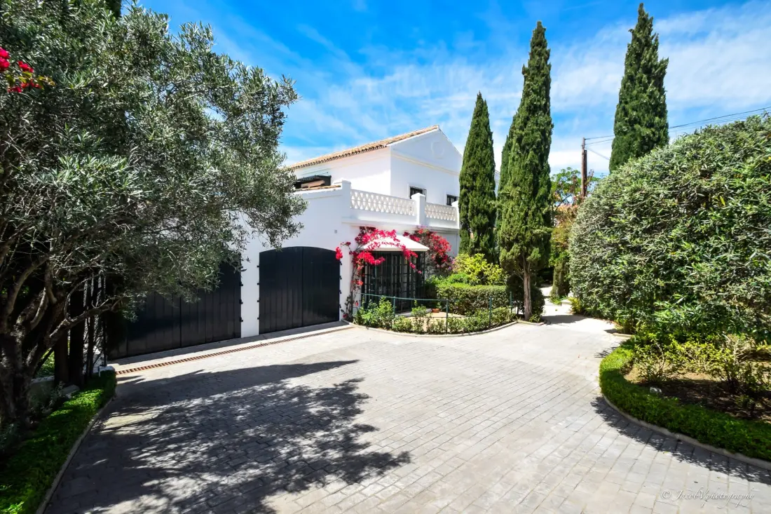Maison à Marbella