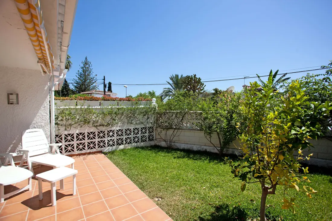 Maison à Marbella