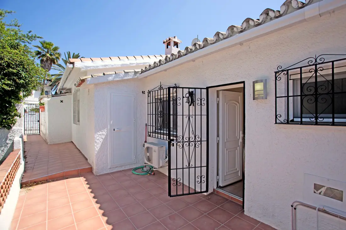 Maison à Marbella