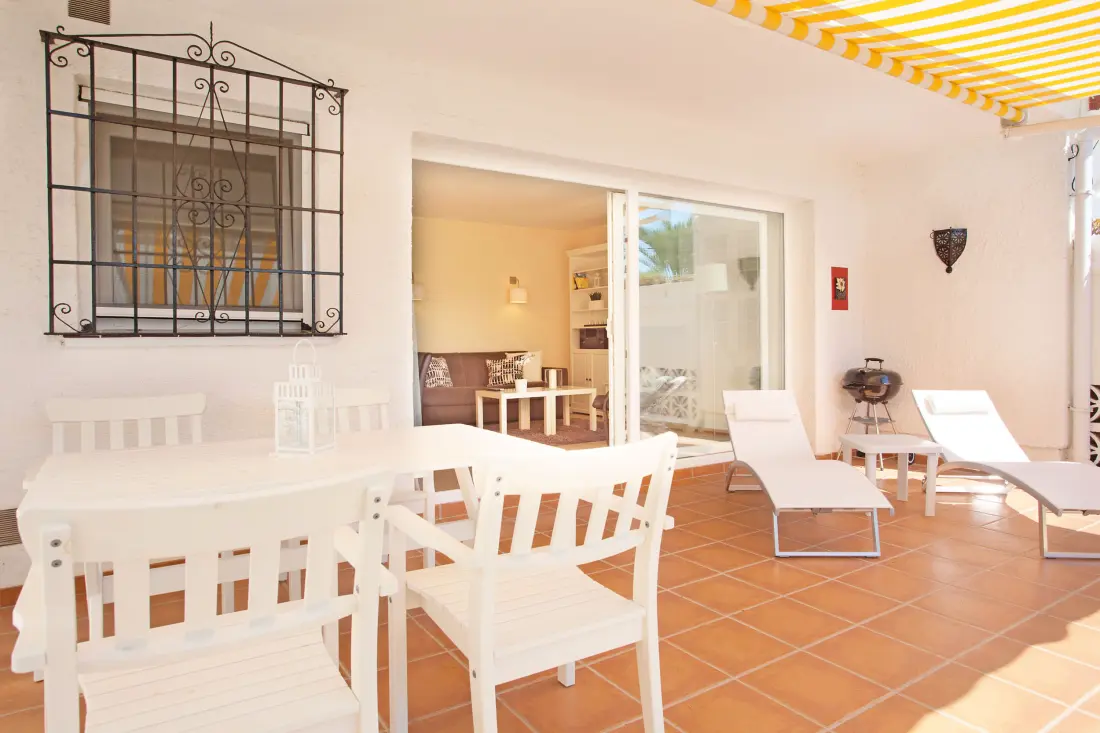 Maison à Marbella