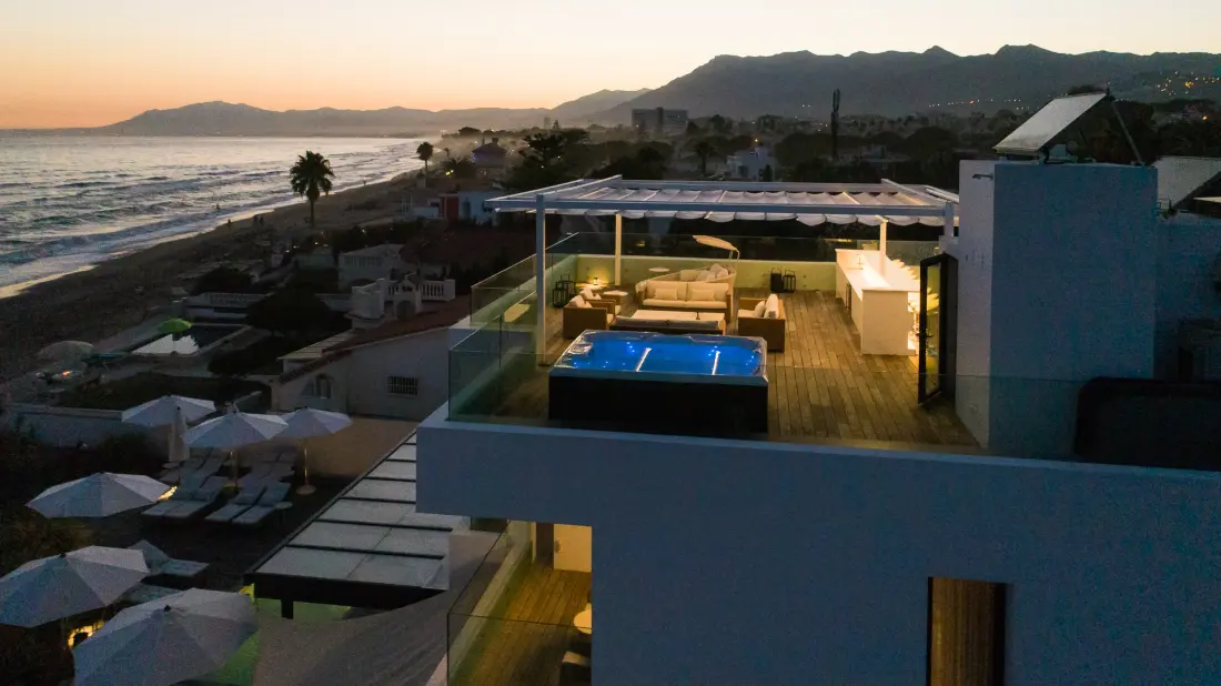 Maison à Marbella