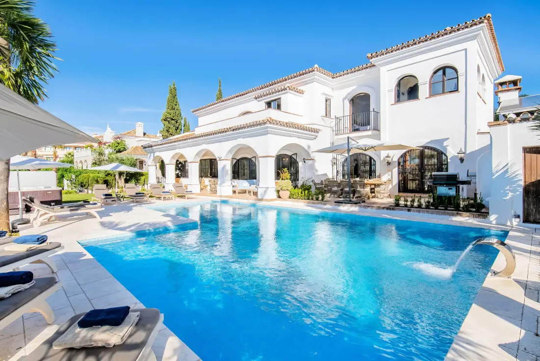 Maison à Marbella