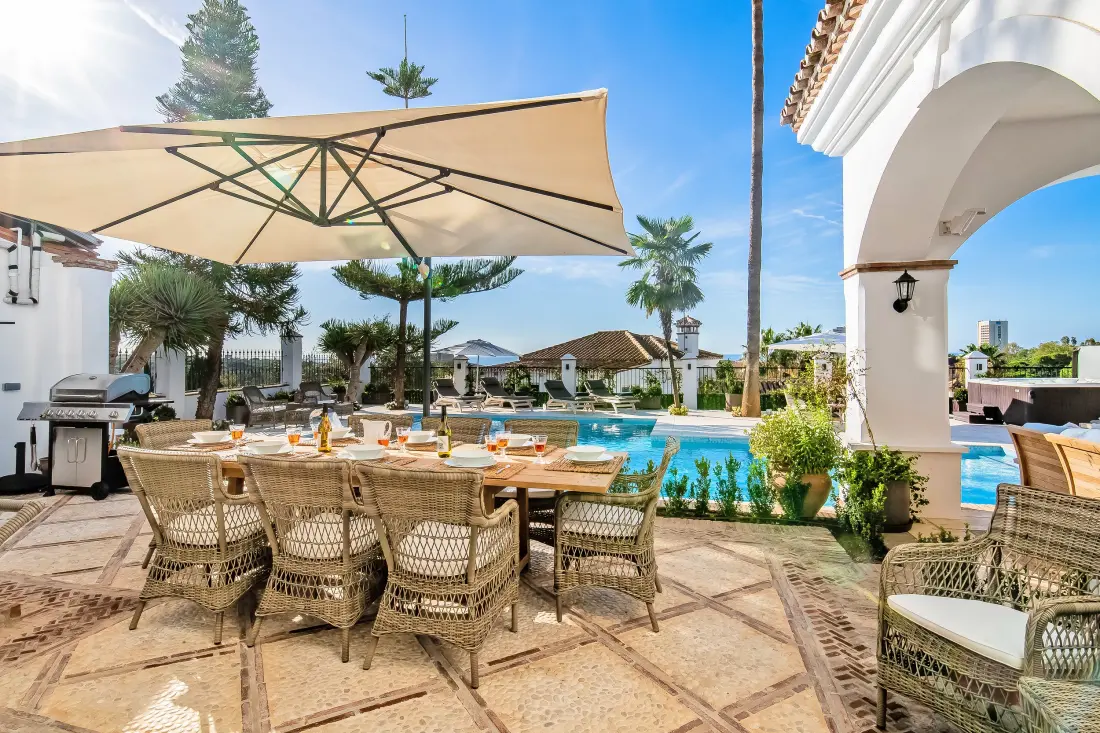 Maison à Marbella