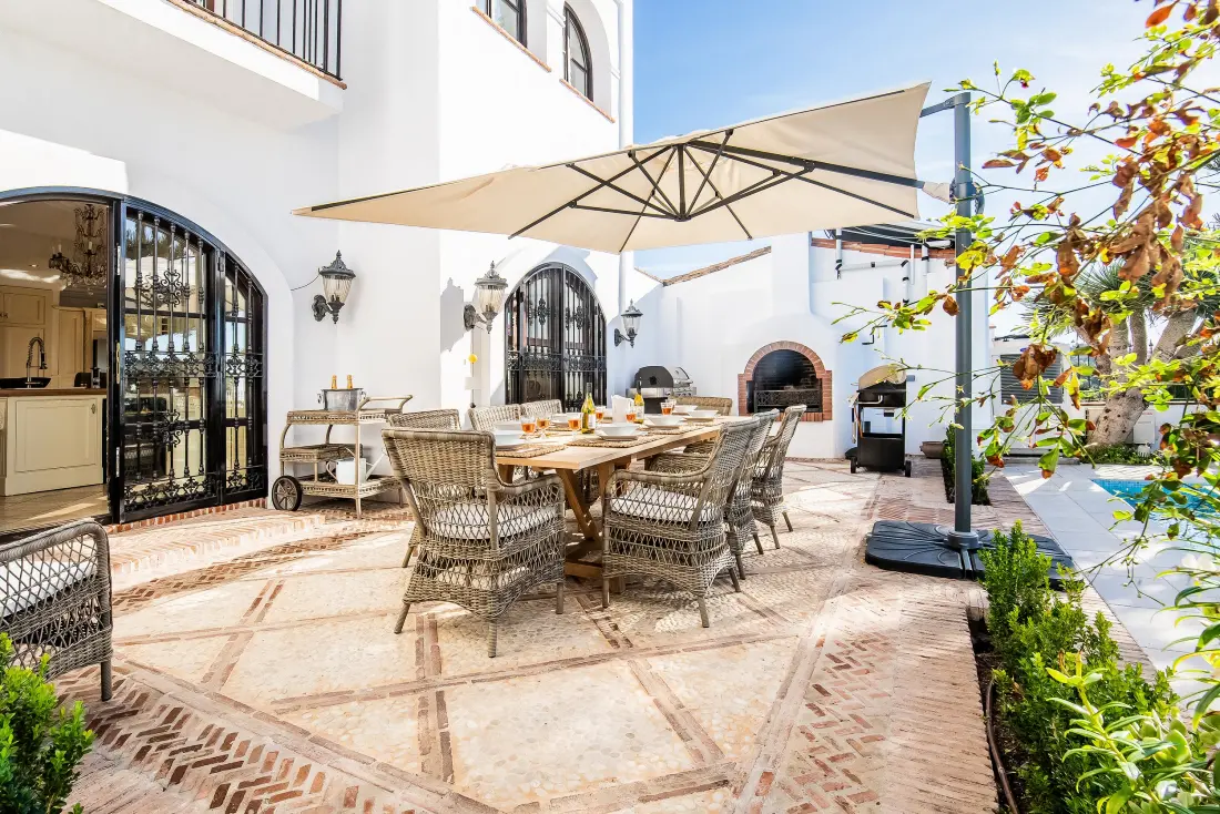 Maison à Marbella