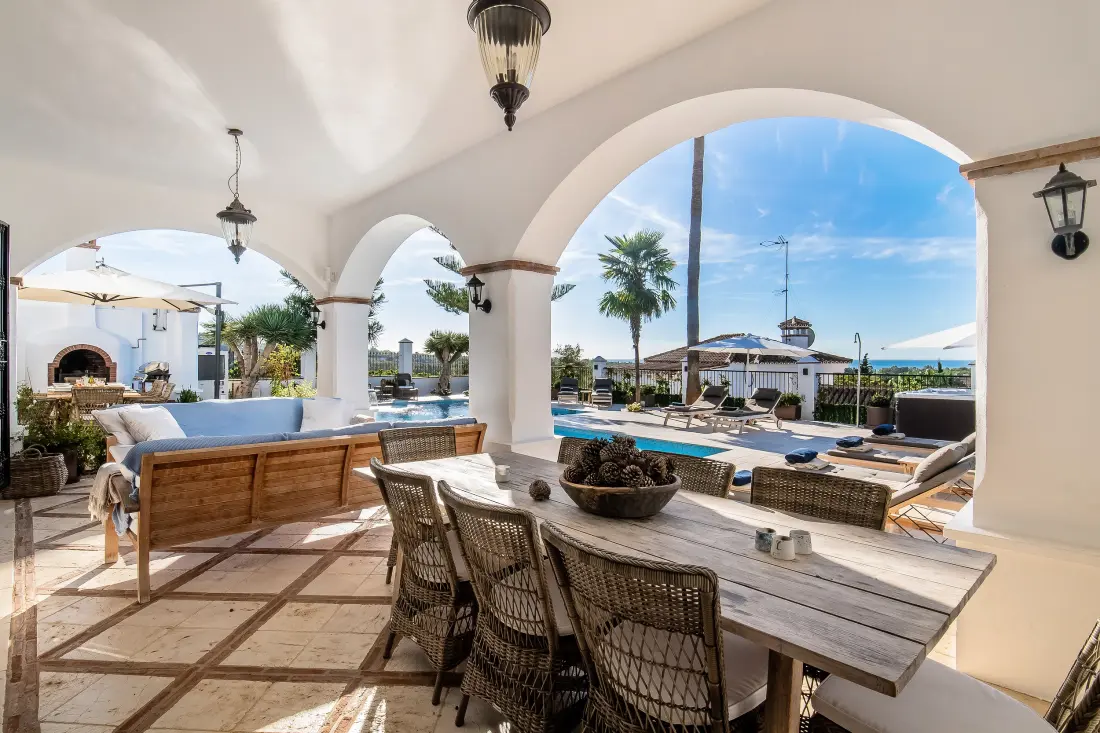 Maison à Marbella