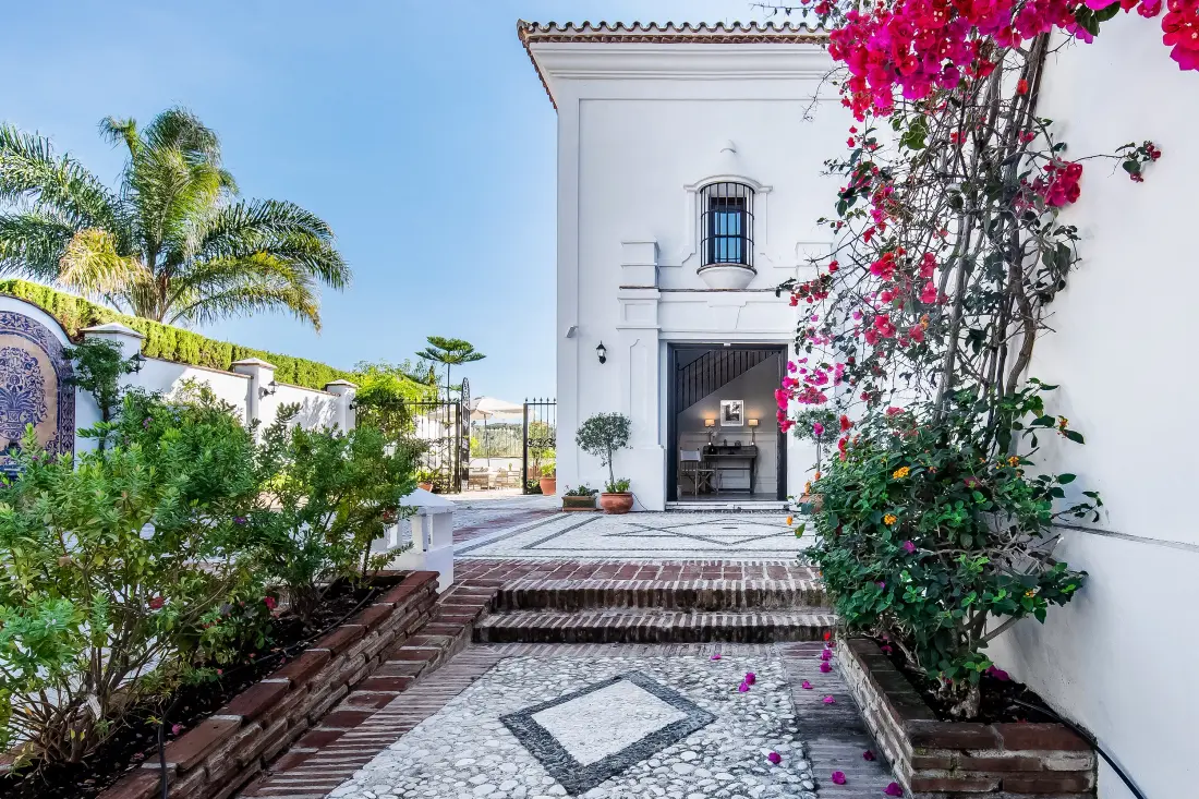 Maison à Marbella