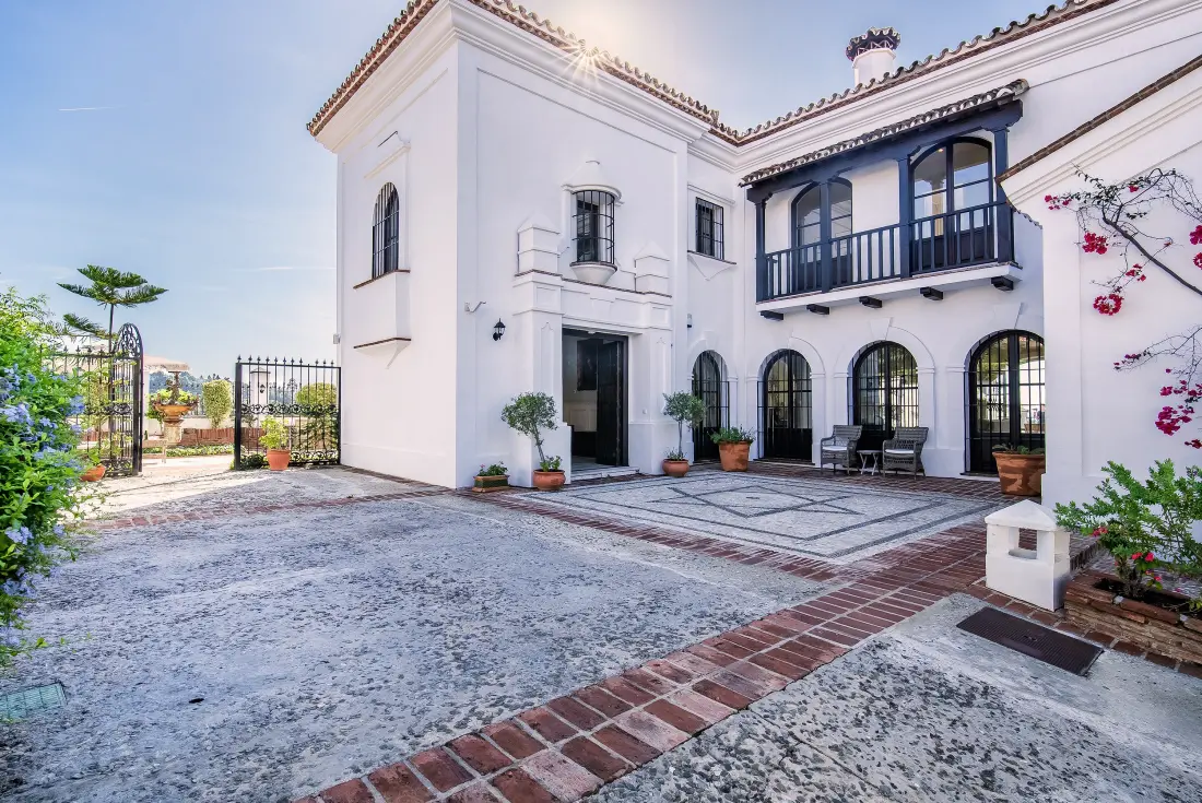 Maison à Marbella