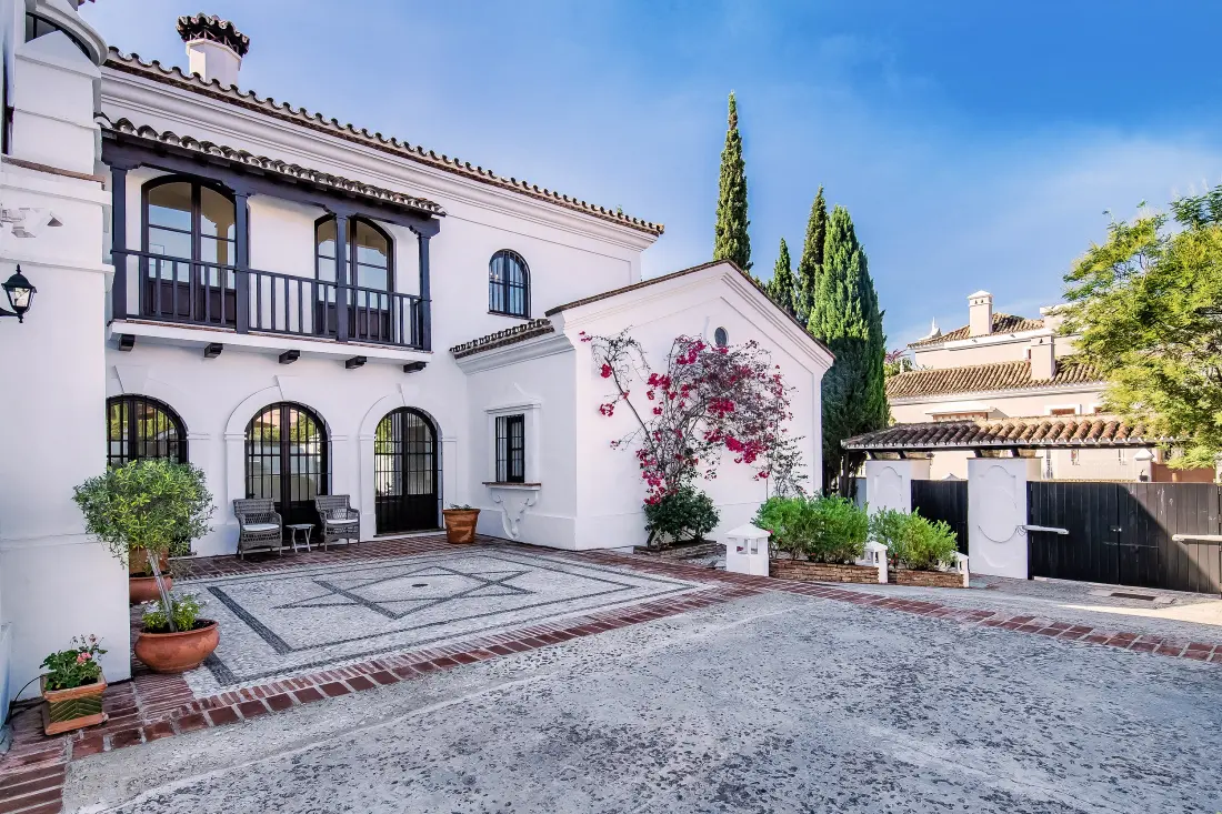 Maison à Marbella