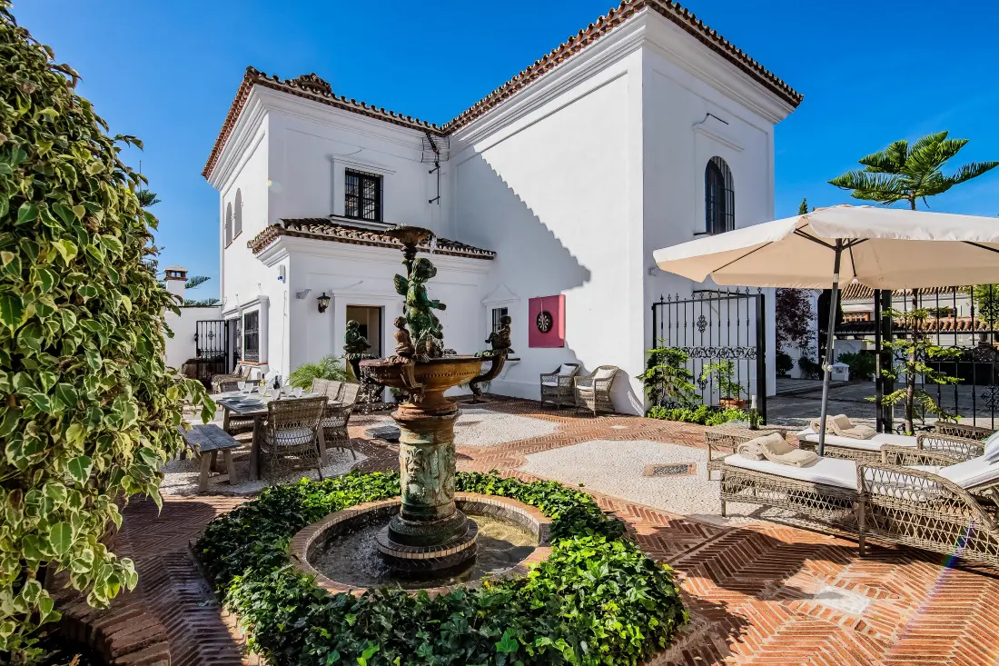 Maison à Marbella