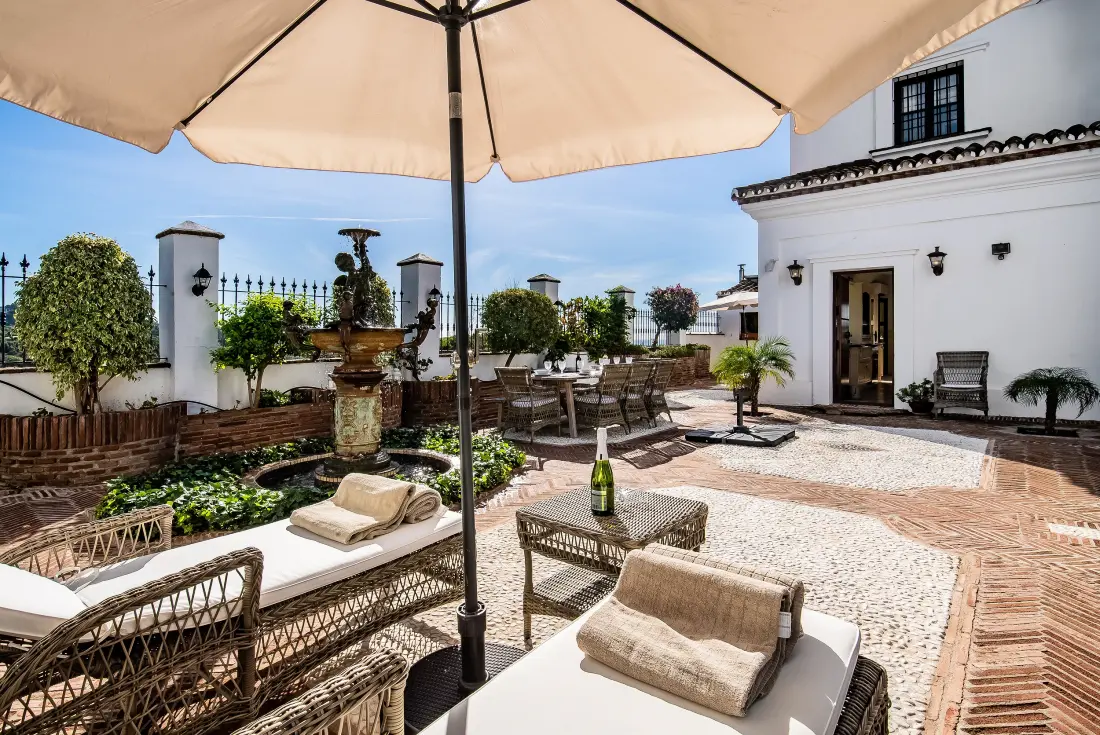 Maison à Marbella