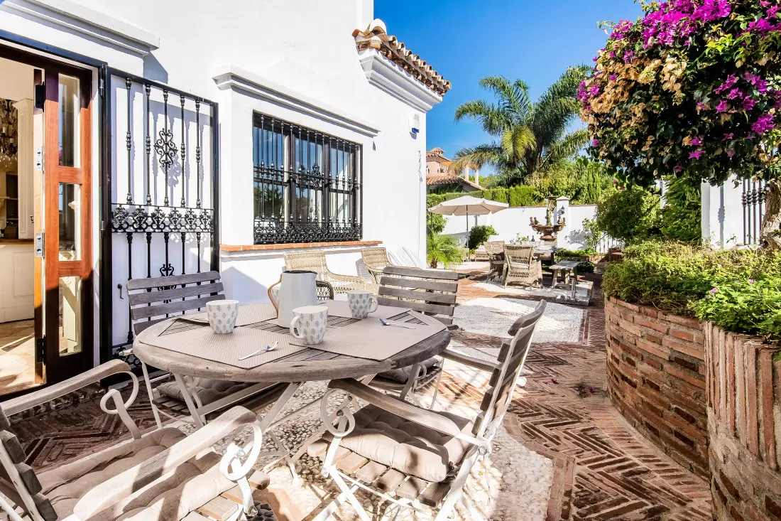 Maison à Marbella