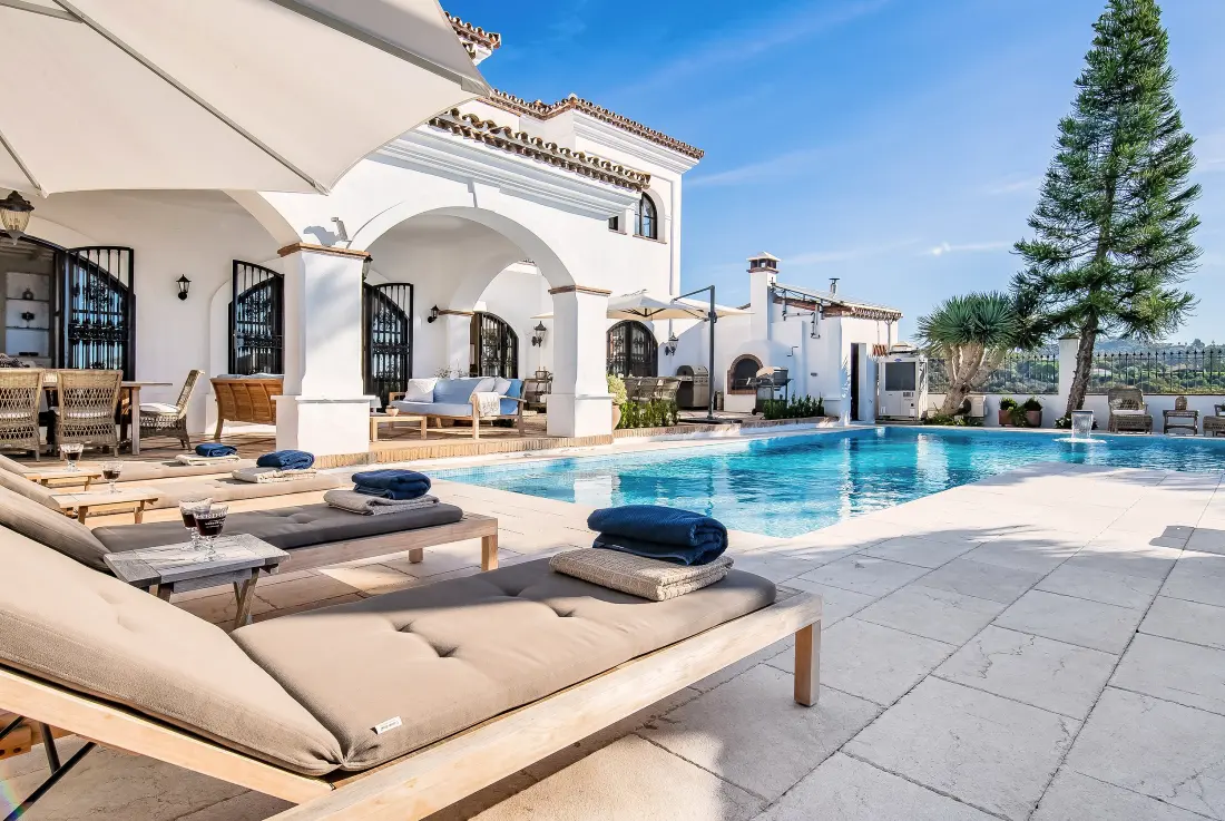 Maison à Marbella