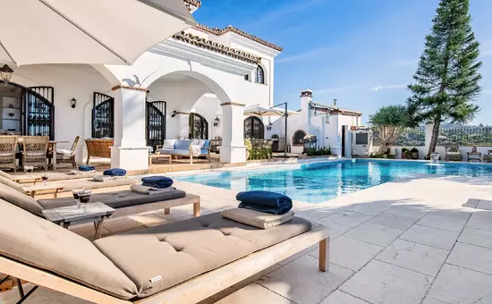 Maison à Marbella
