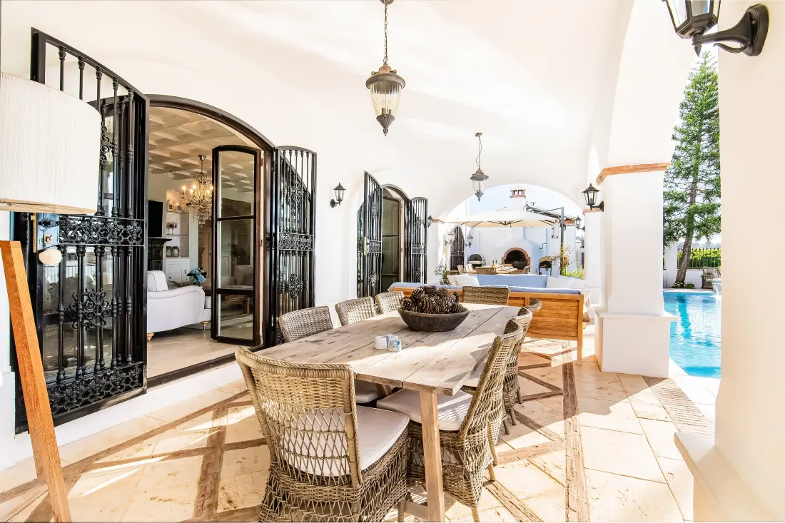 Maison à Marbella