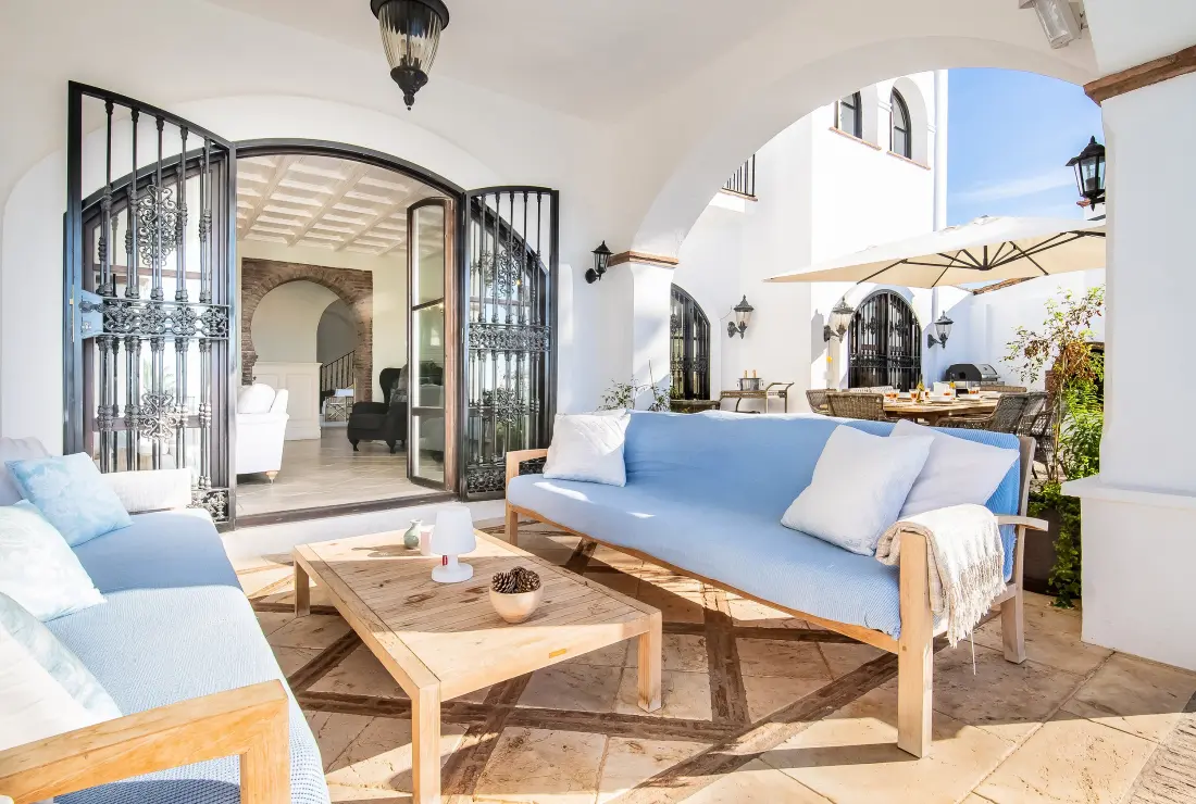 Maison à Marbella