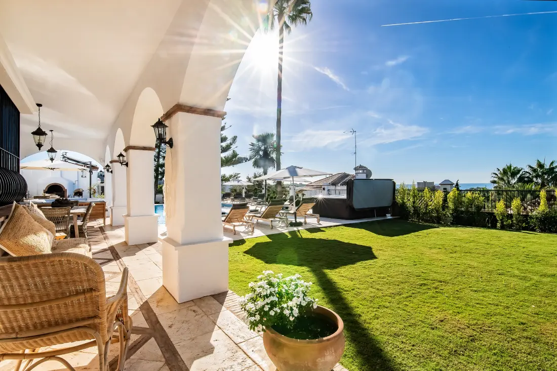 Maison à Marbella