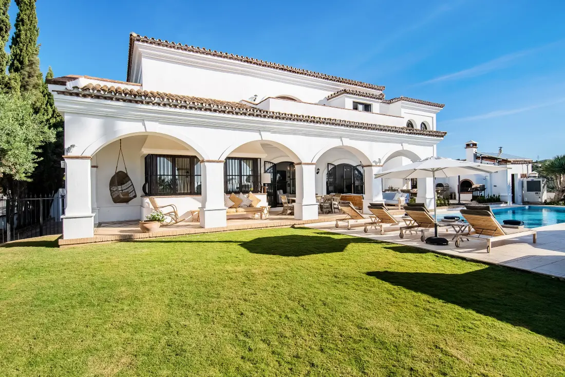 Maison à Marbella