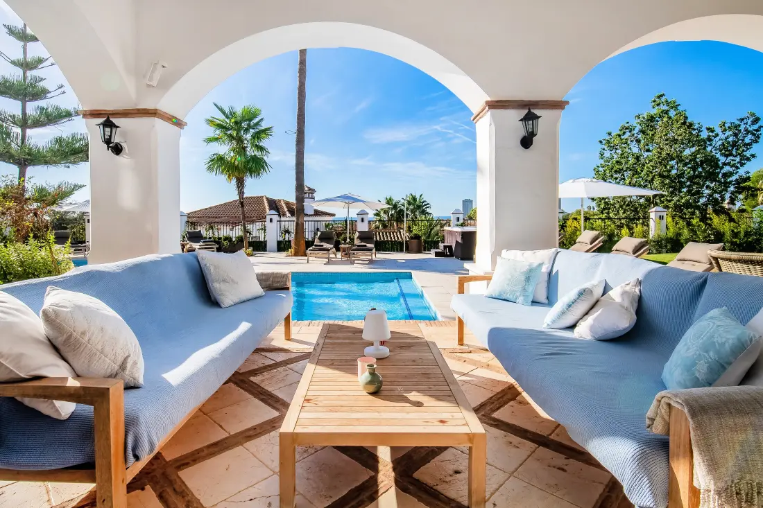 Maison à Marbella