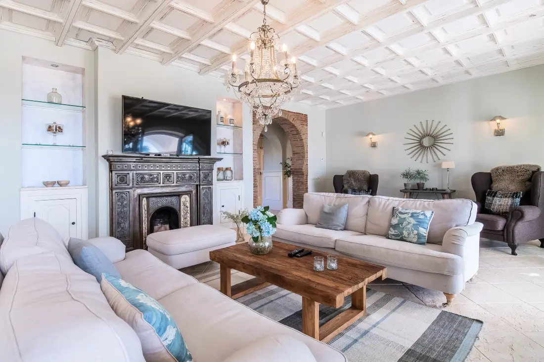 Maison à Marbella
