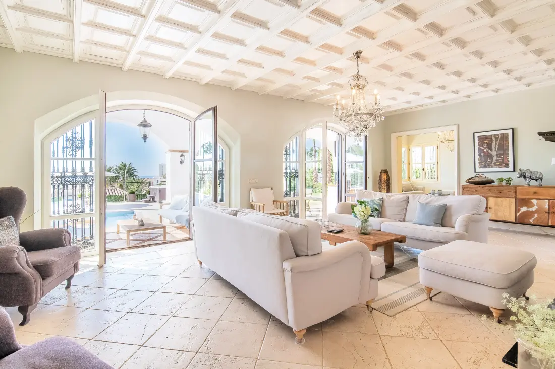 Maison à Marbella