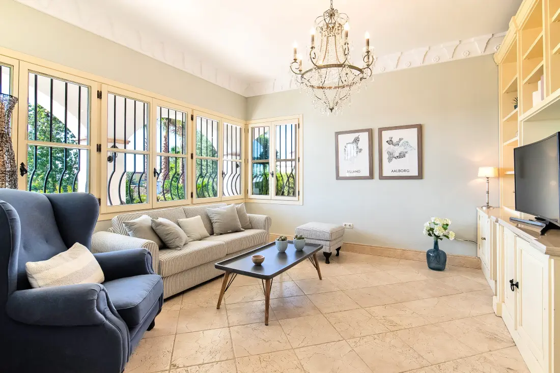 Maison à Marbella