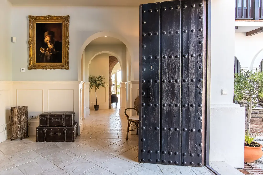 Maison à Marbella