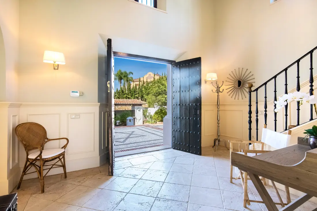 Maison à Marbella