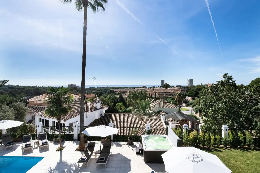 Maison à Marbella