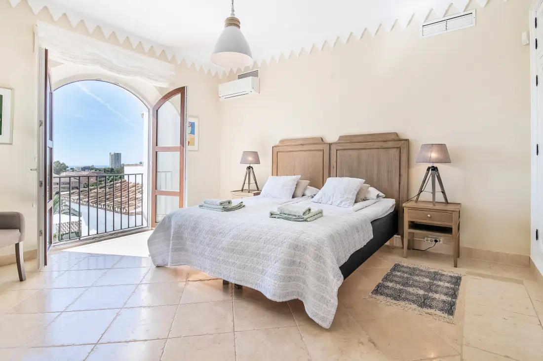 Maison à Marbella