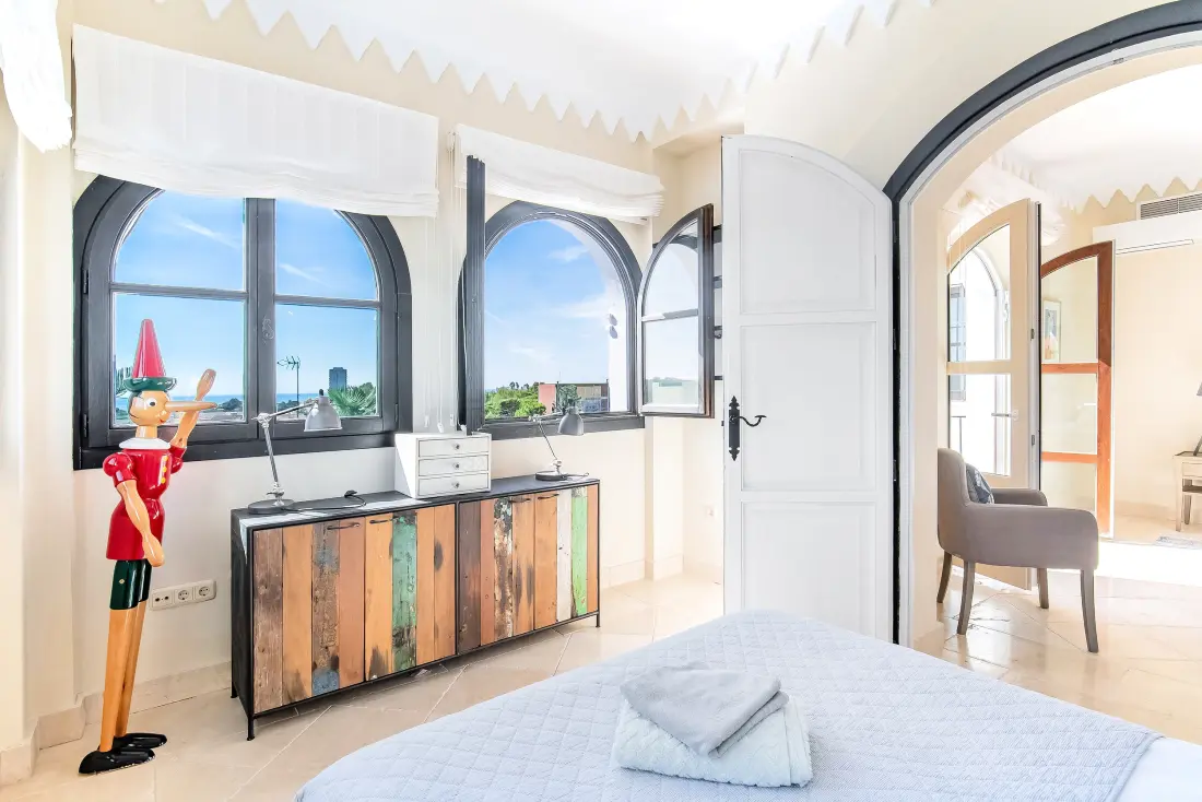 Maison à Marbella