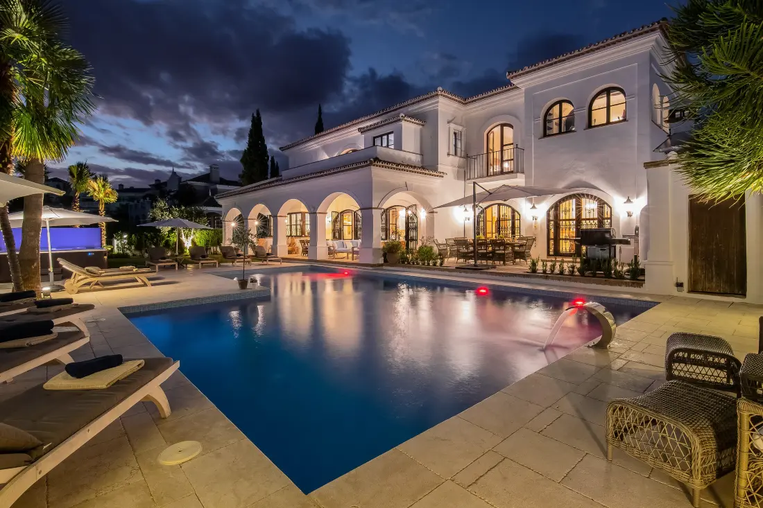 Maison à Marbella