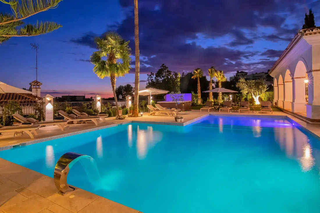 Maison à Marbella