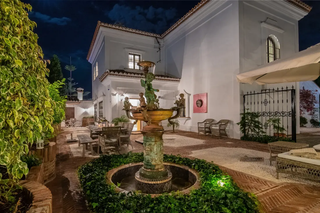 Maison à Marbella