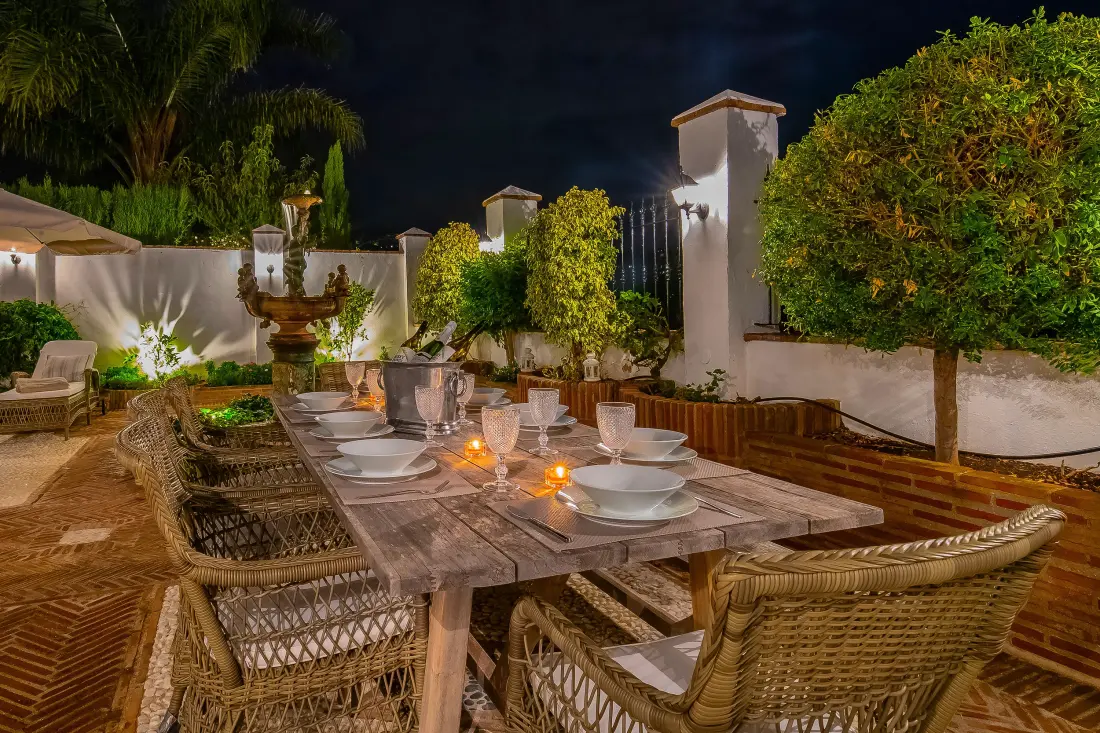 Maison à Marbella