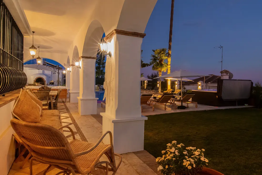 Maison à Marbella