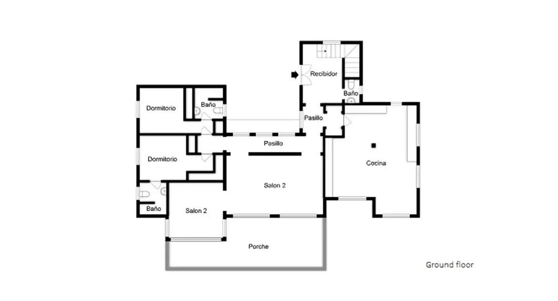 Maison à Marbella
