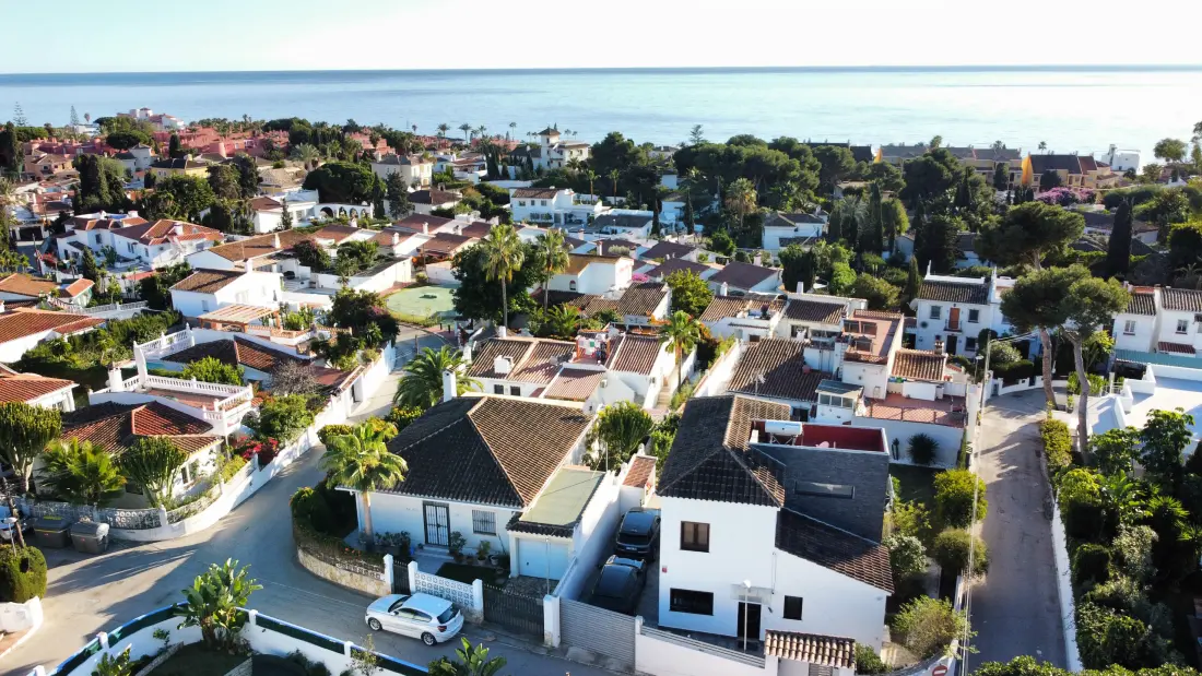 Maison à Marbella
