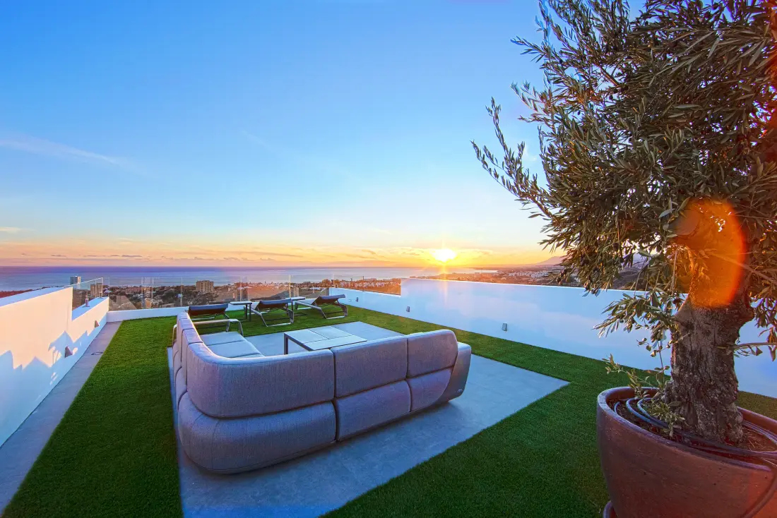 Maison à Marbella