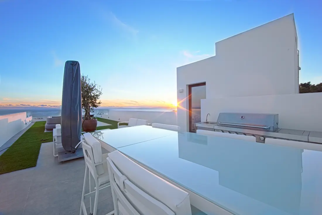Maison à Marbella