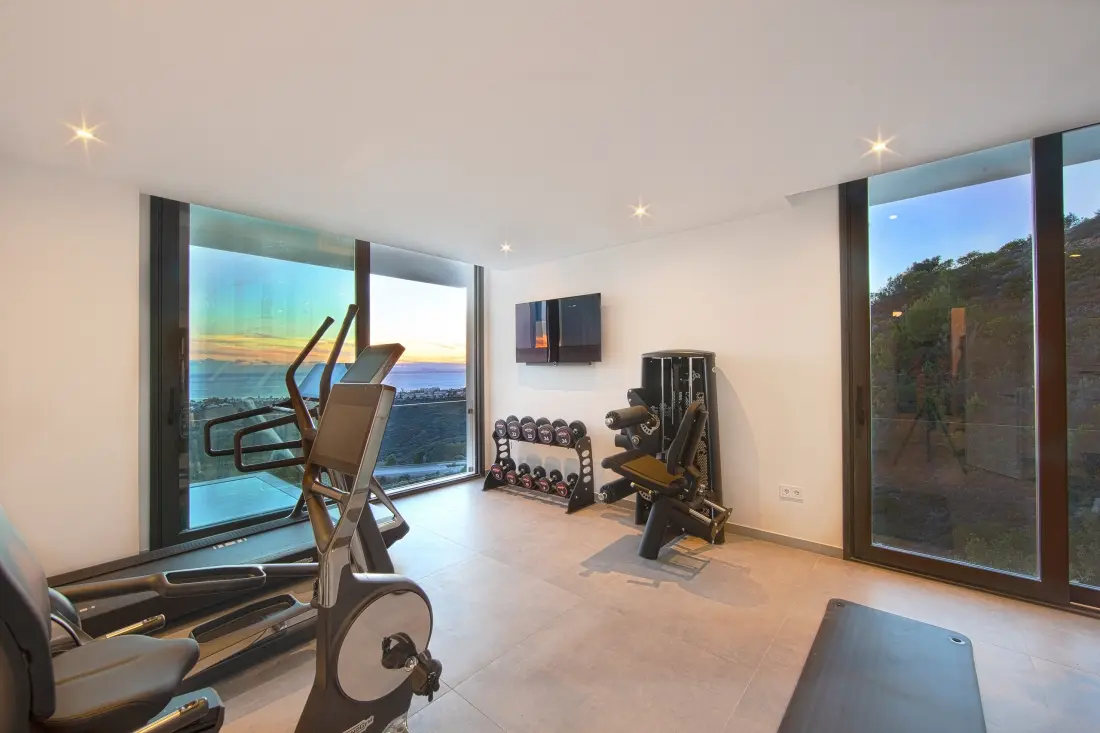 Maison à Marbella