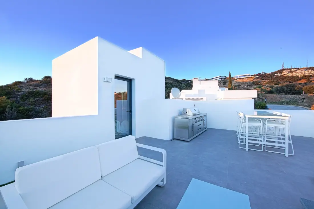 Maison à Marbella