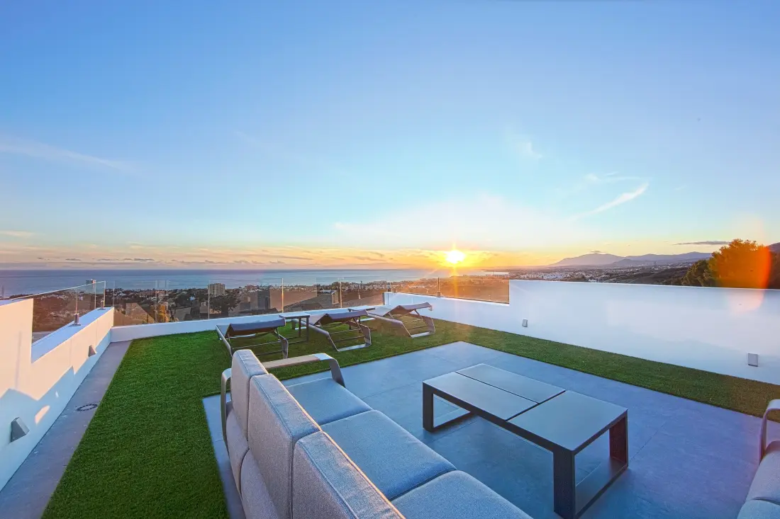 Maison à Marbella