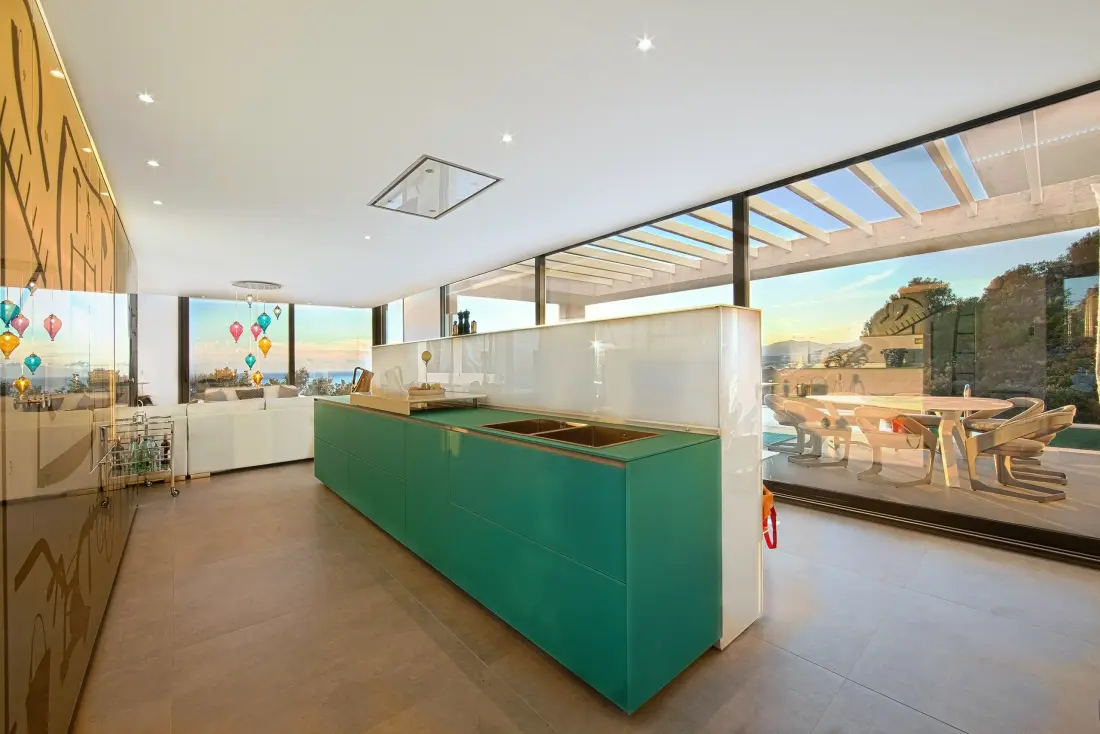 Maison à Marbella